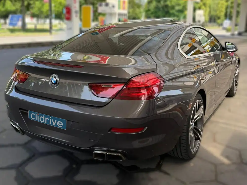 BMW serie 6