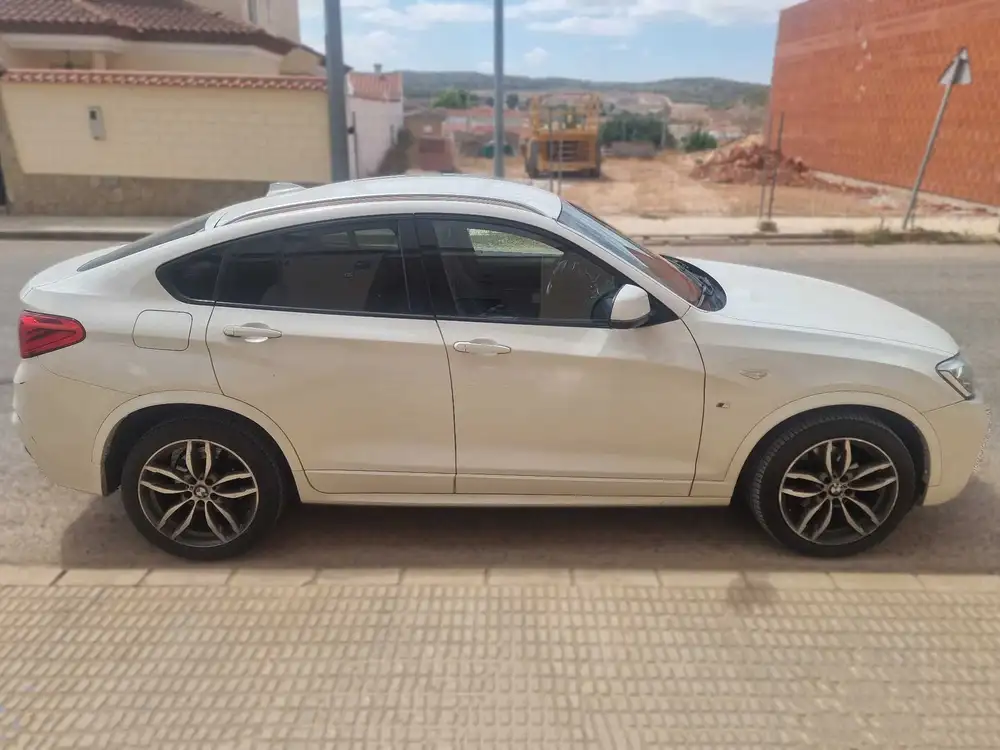 BMW x4