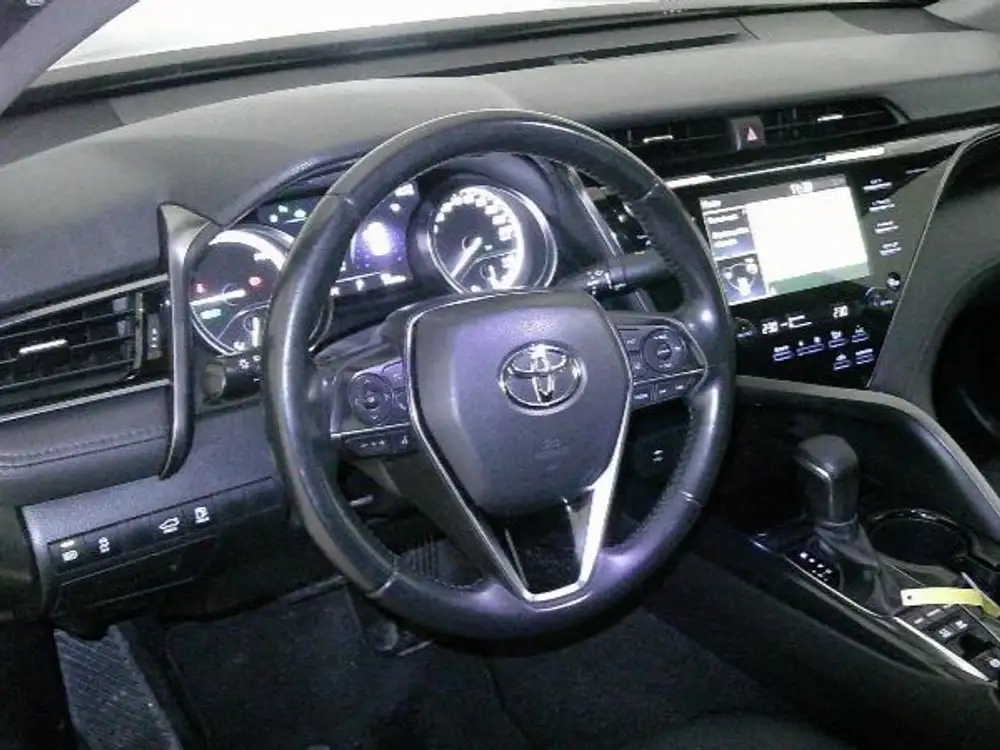 TOYOTA camry