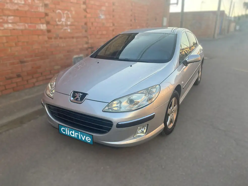 PEUGEOT 407