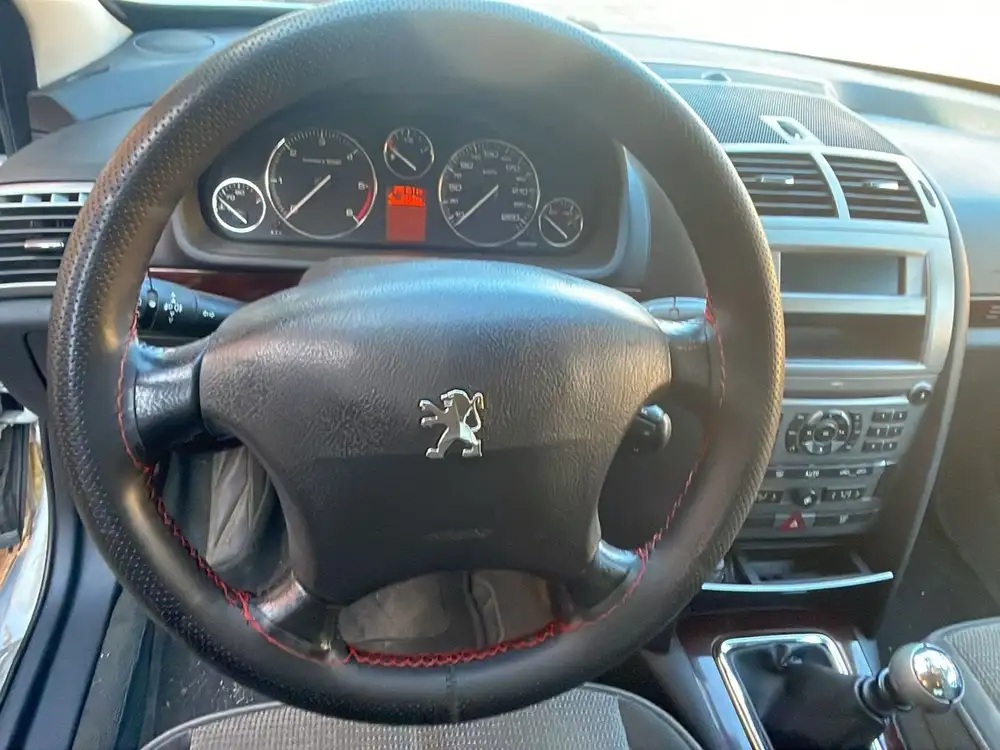 PEUGEOT 407