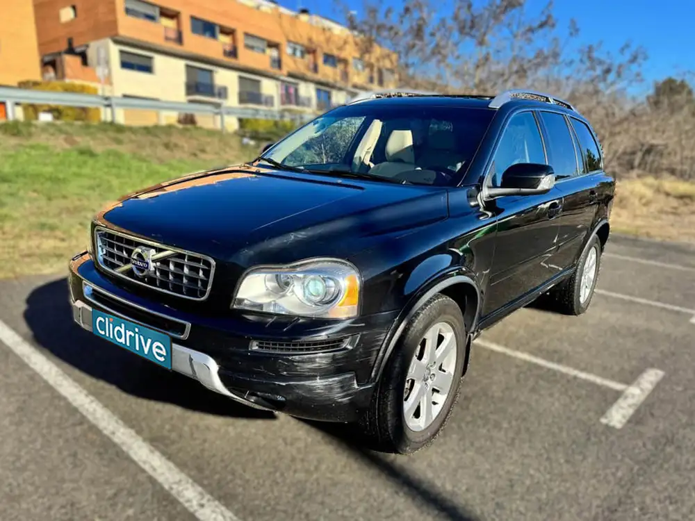 VOLVO xc90