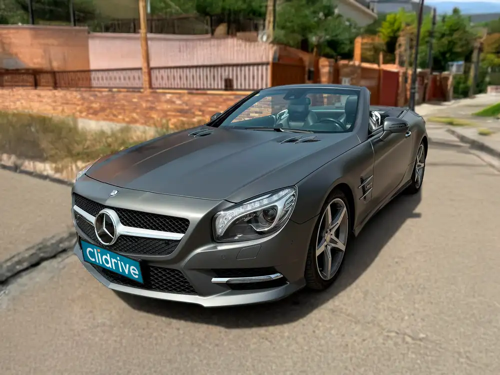 MERCEDES clase sl