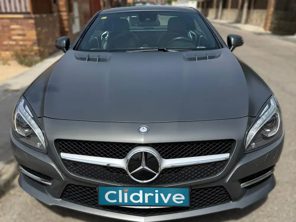 MERCEDES clase sl