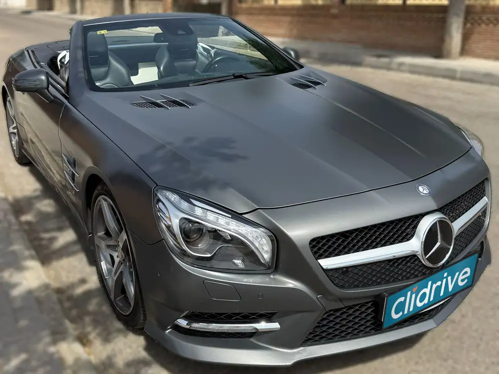 MERCEDES clase sl