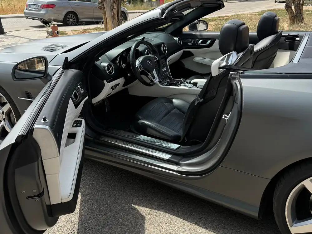 MERCEDES clase sl