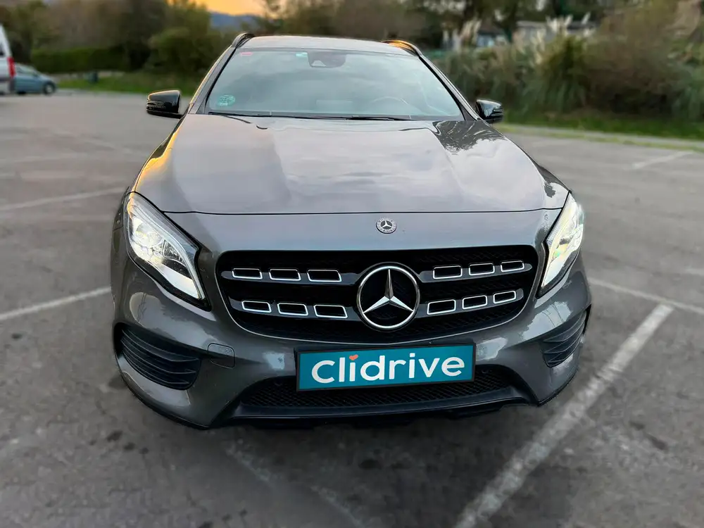 MERCEDES clase gla