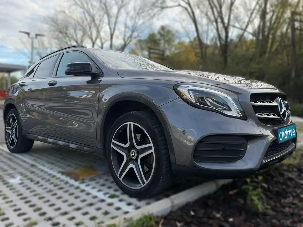 MERCEDES clase gla