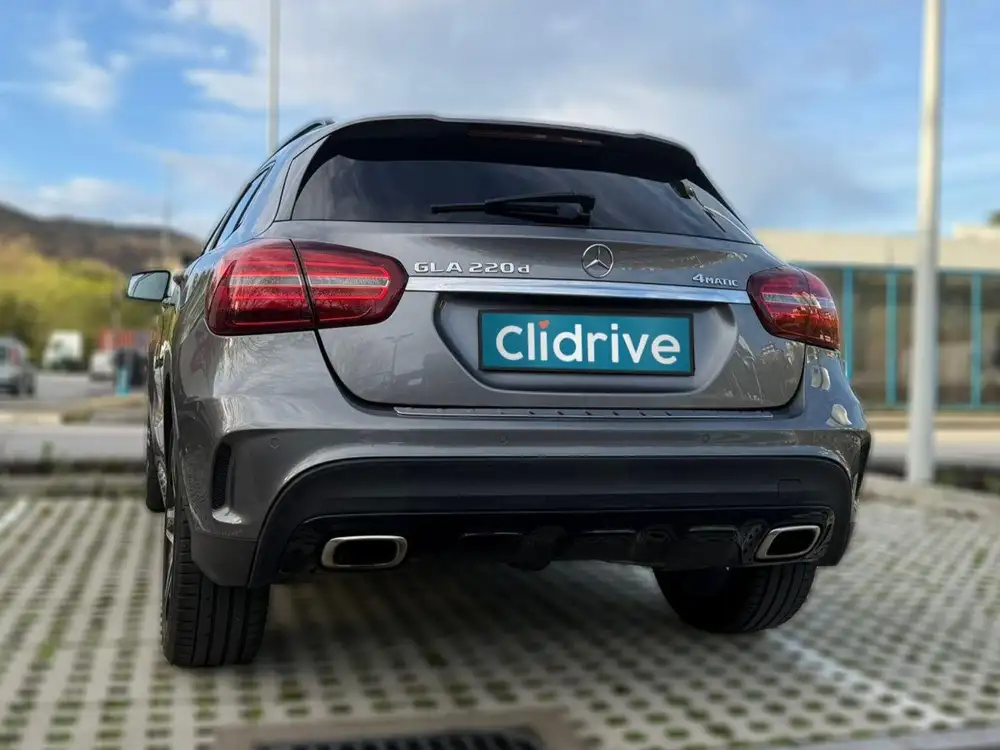 MERCEDES clase gla