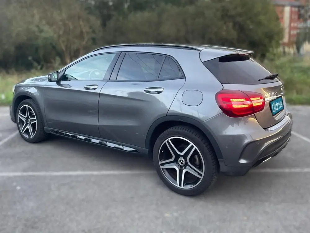 MERCEDES clase gla