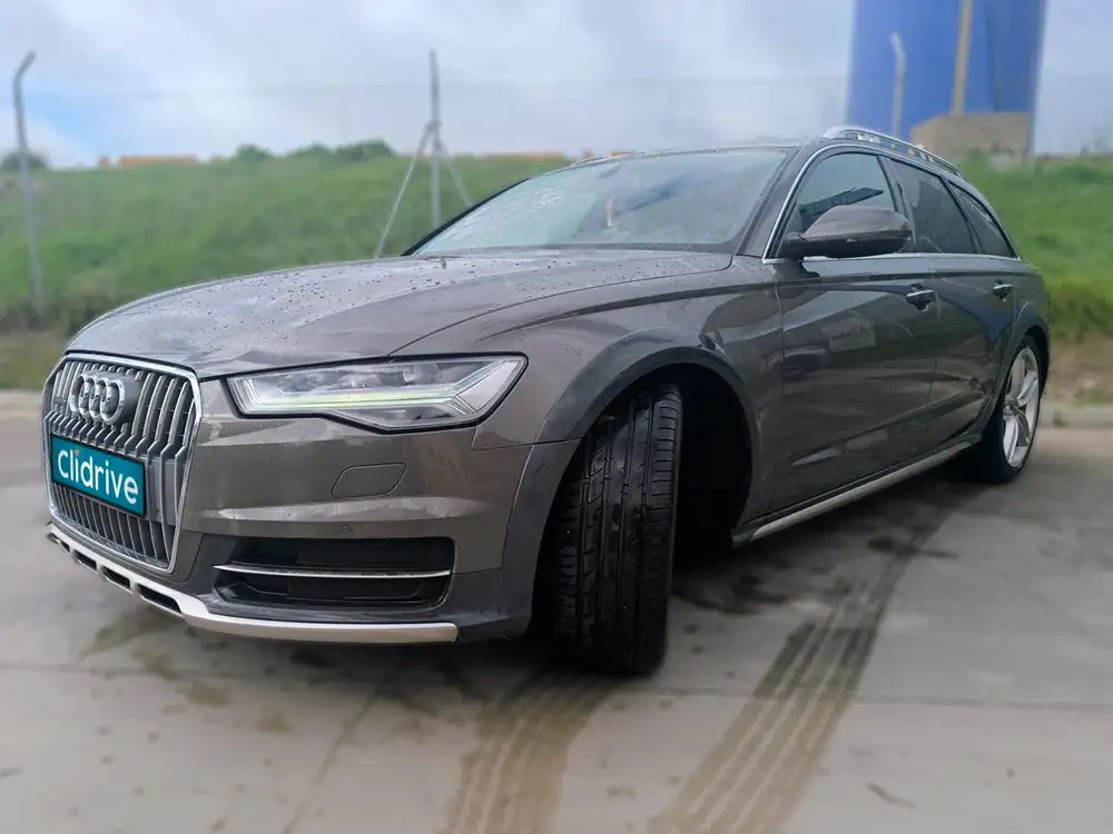 AUDI a6 allroad quattro