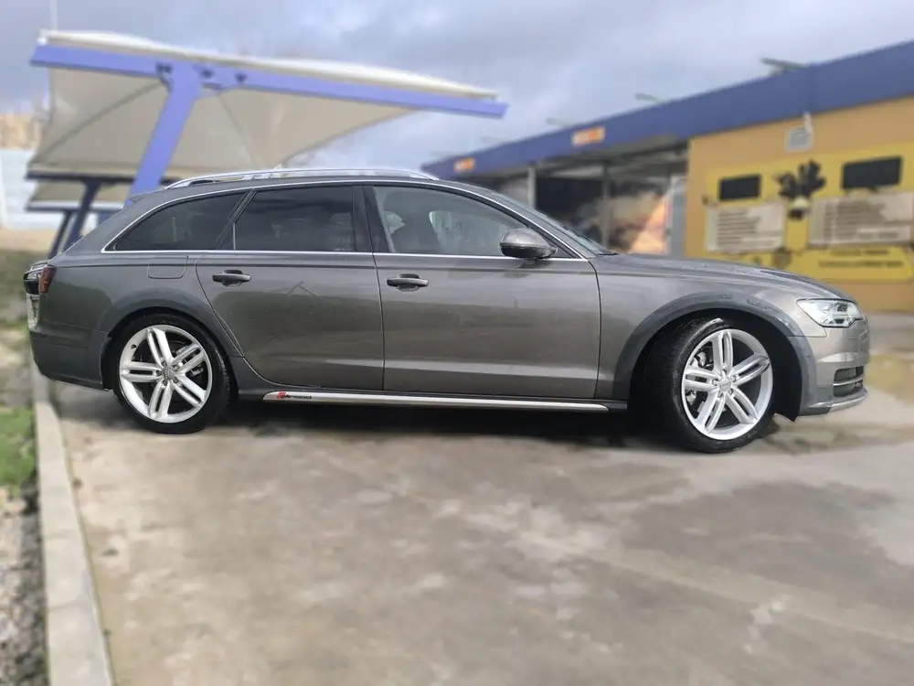 AUDI a6 allroad quattro