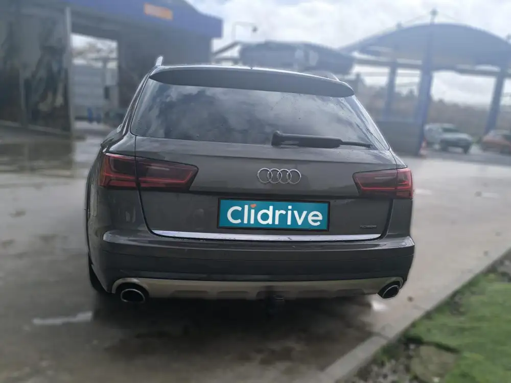 AUDI a6 allroad quattro