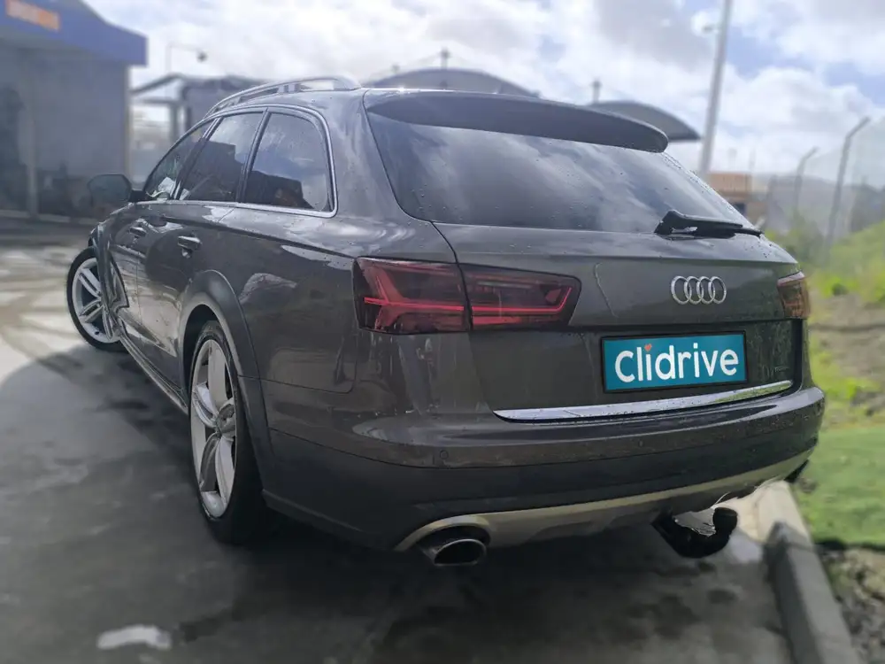 AUDI a6 allroad quattro