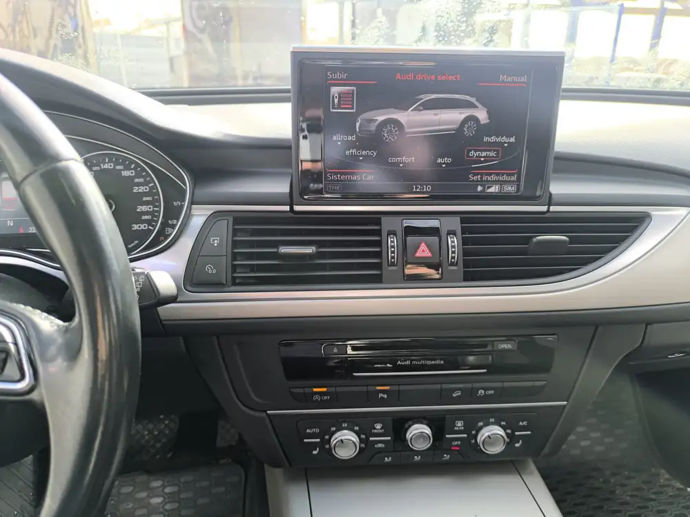 AUDI a6 allroad quattro