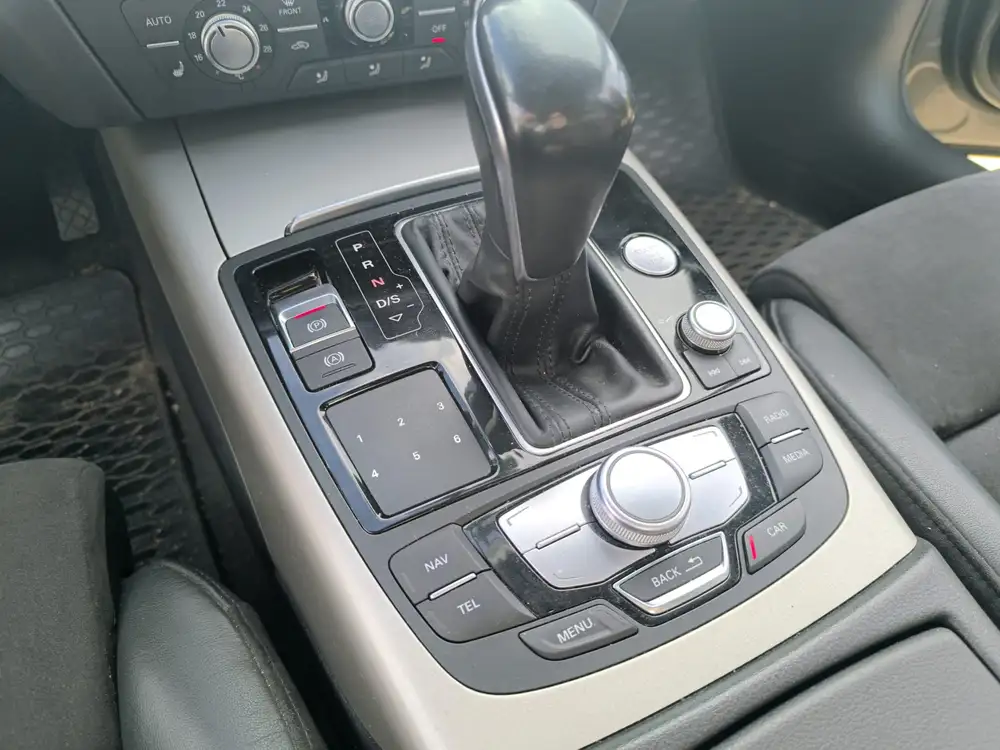 AUDI a6 allroad quattro