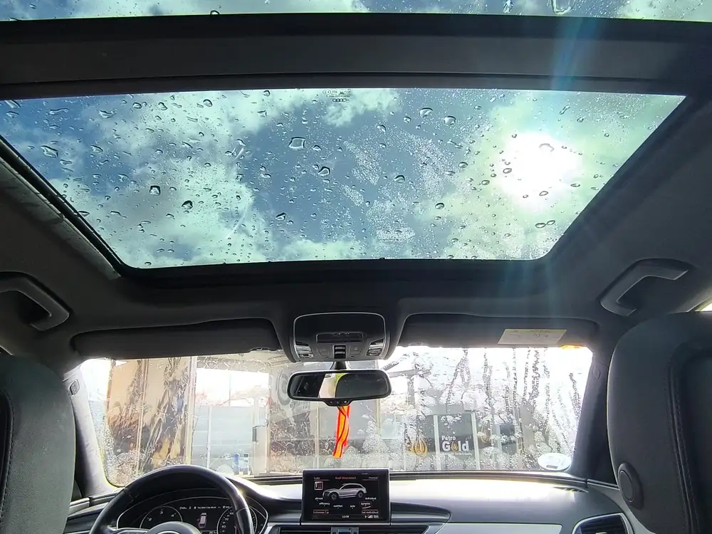 AUDI a6 allroad quattro