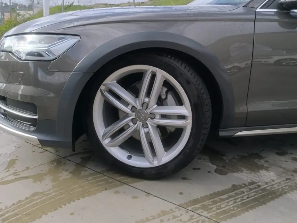 AUDI a6 allroad quattro