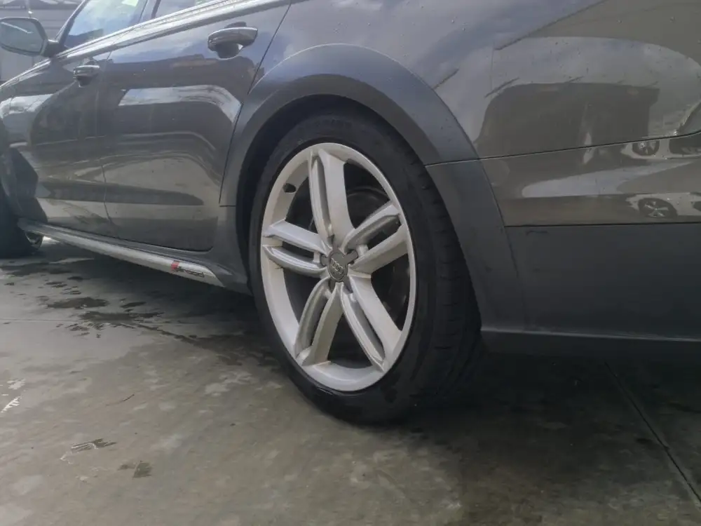 AUDI a6 allroad quattro