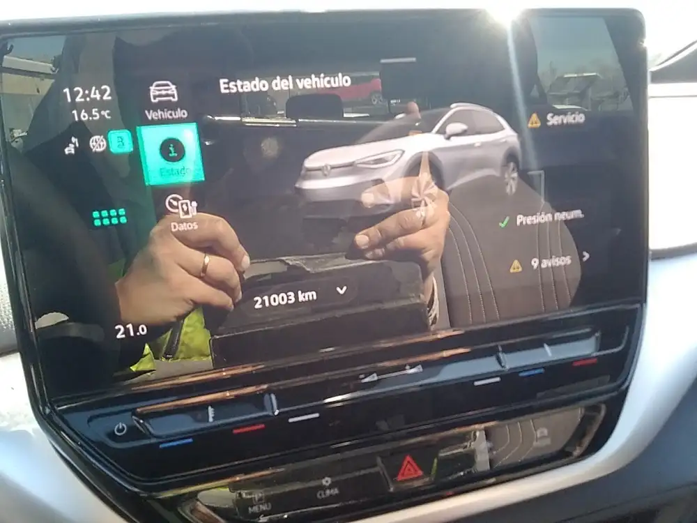 VOLKSWAGEN id.4 - Foto 9 | Clidrive