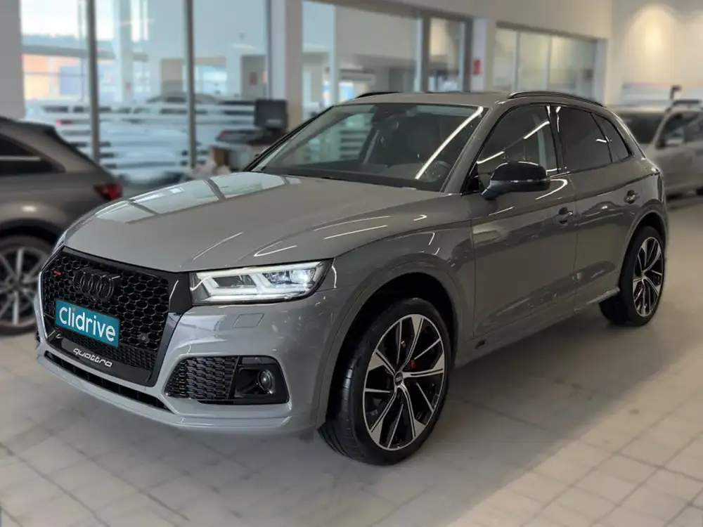 AUDI q5 - Foto 1 | Clidrive