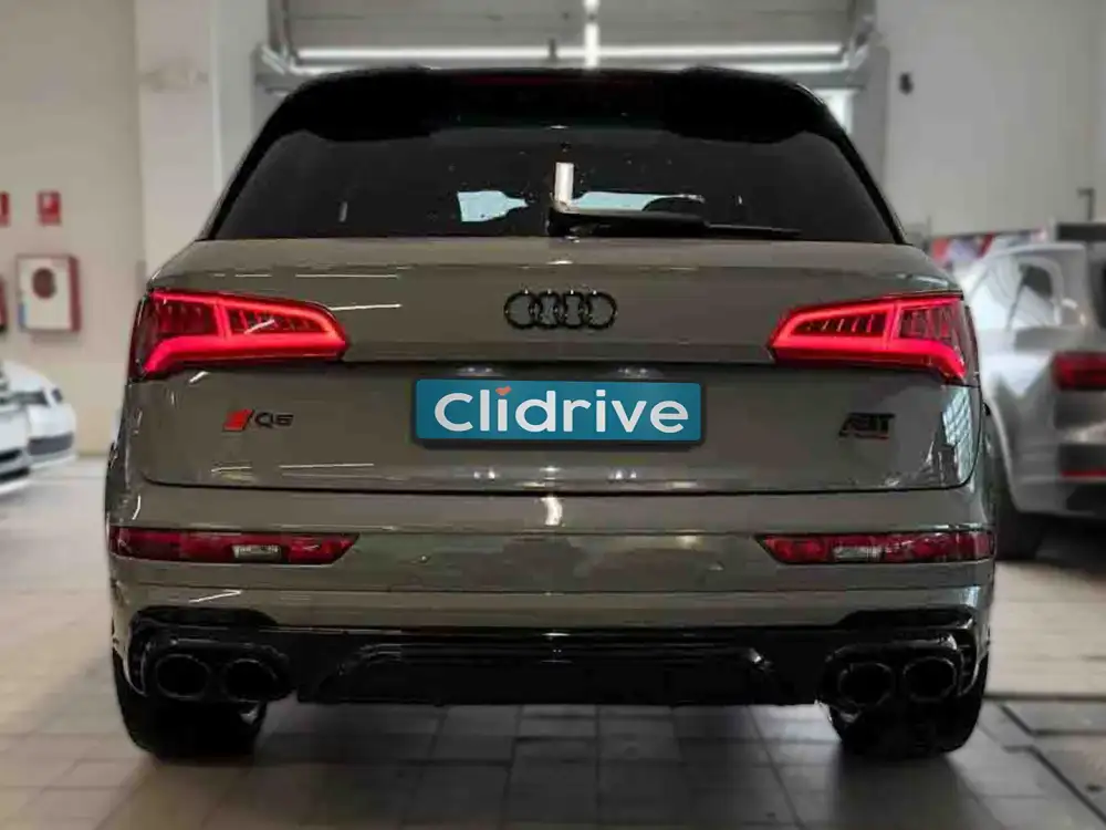 AUDI q5 - Foto 7 | Clidrive