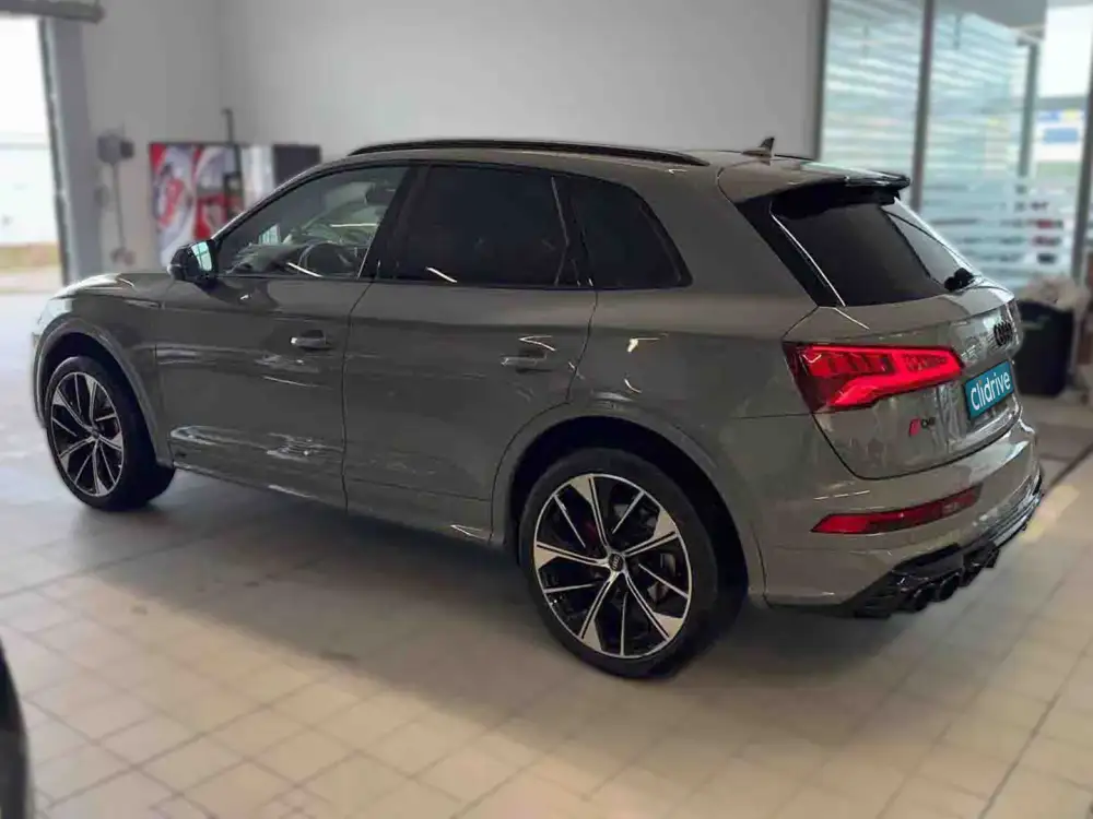 AUDI q5 - Foto 8 | Clidrive