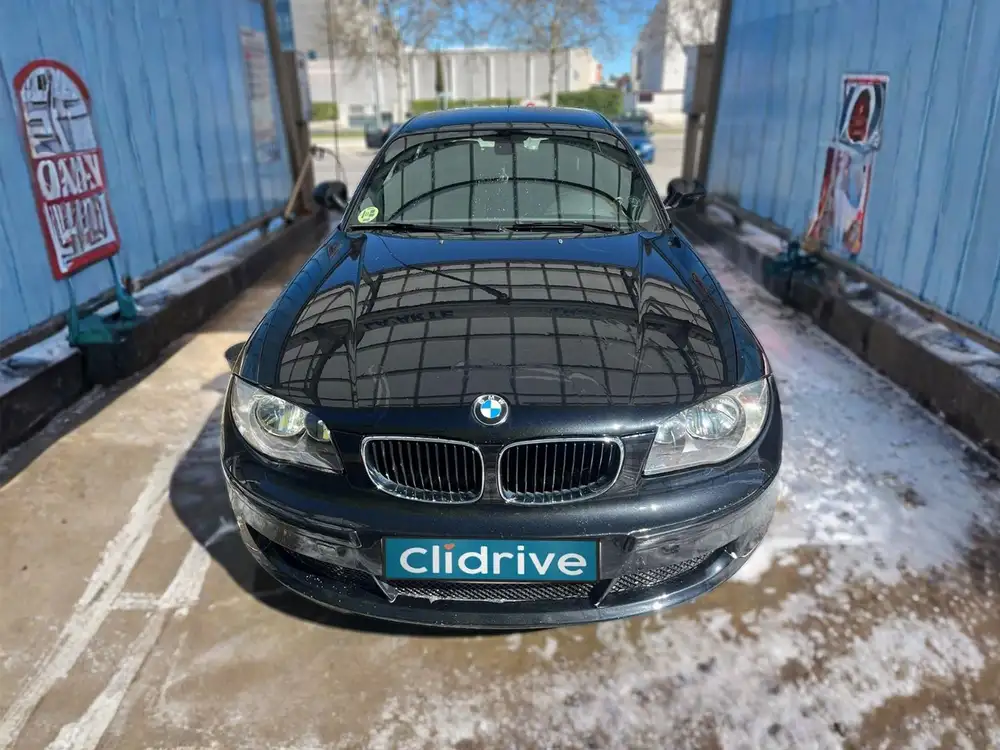 BMW serie 1 - Foto 1 | Clidrive