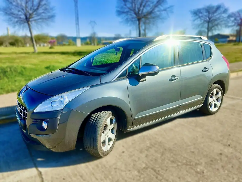 PEUGEOT 3008 - Foto 1 | Clidrive