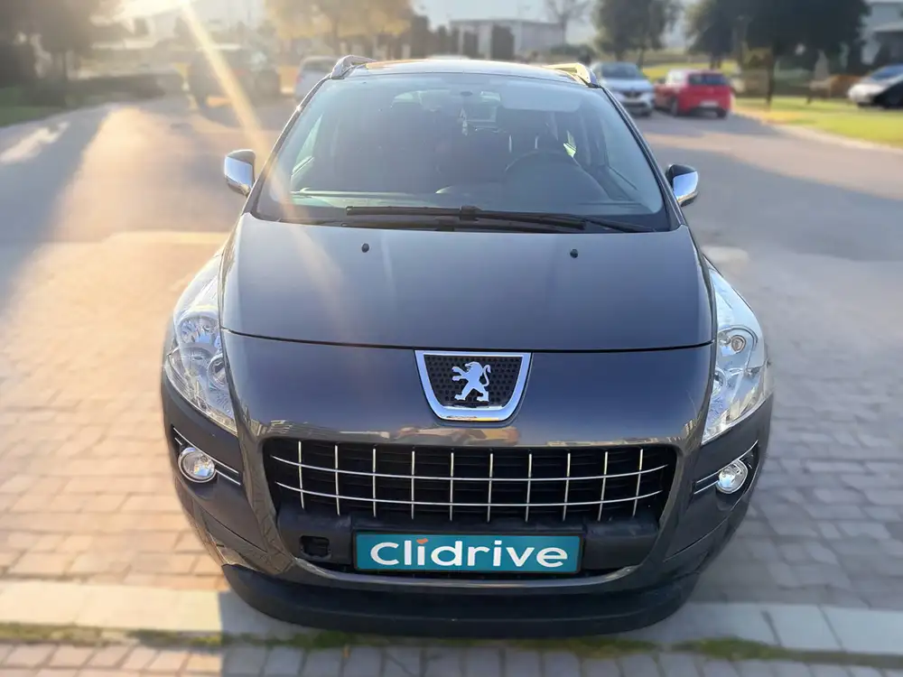 PEUGEOT 3008 - Foto 2 | Clidrive
