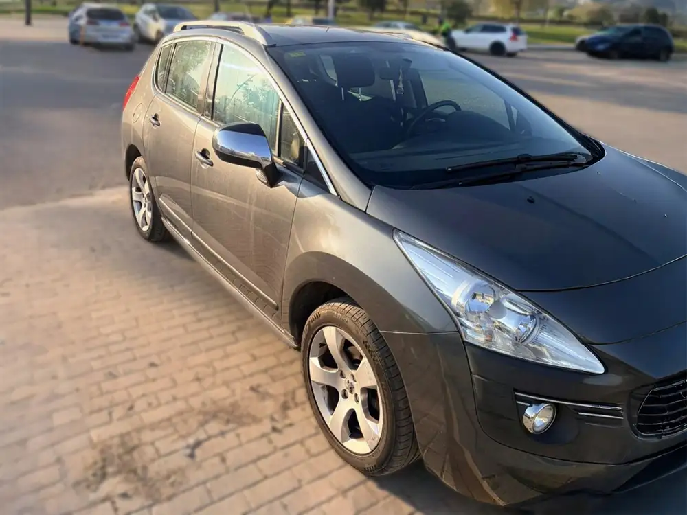 PEUGEOT 3008 - Foto 4 | Clidrive