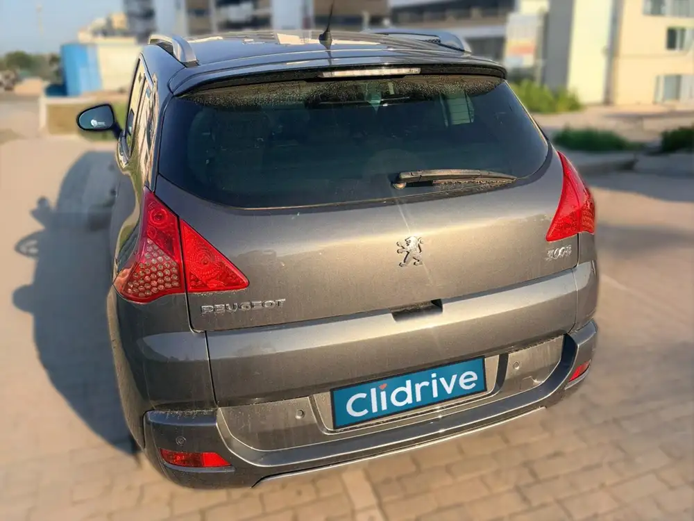 PEUGEOT 3008 - Foto 5 | Clidrive