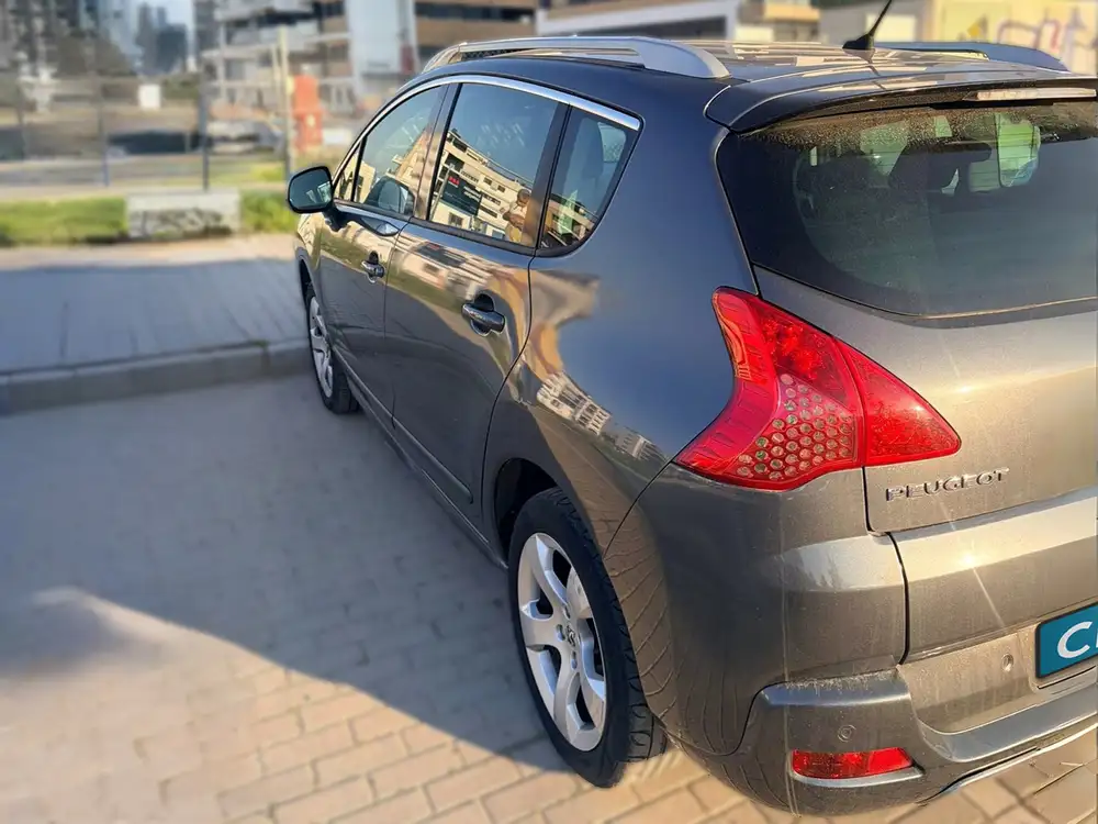 PEUGEOT 3008 - Foto 6 | Clidrive