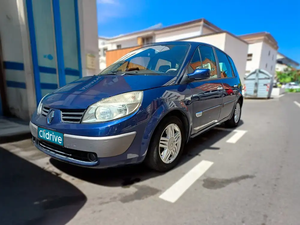 RENAULT scenic