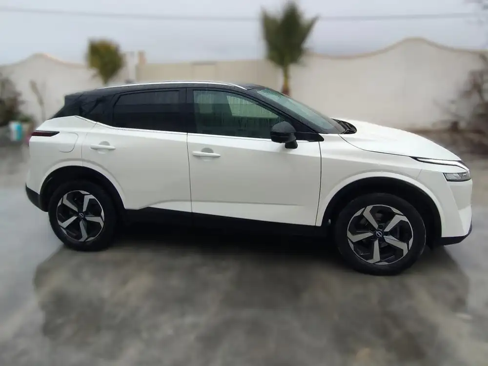 NISSAN qashqai