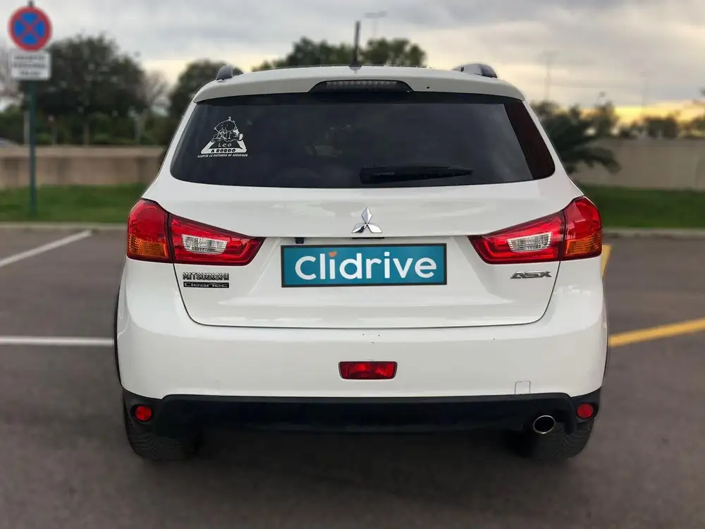 MITSUBISHI asx