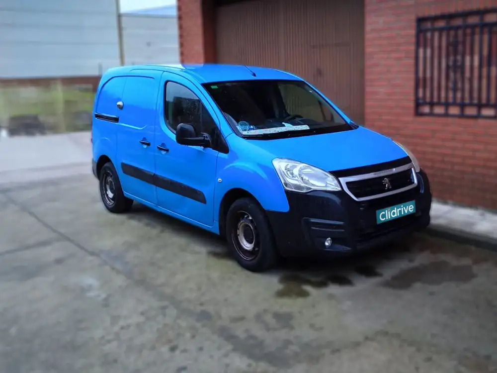 PEUGEOT partner