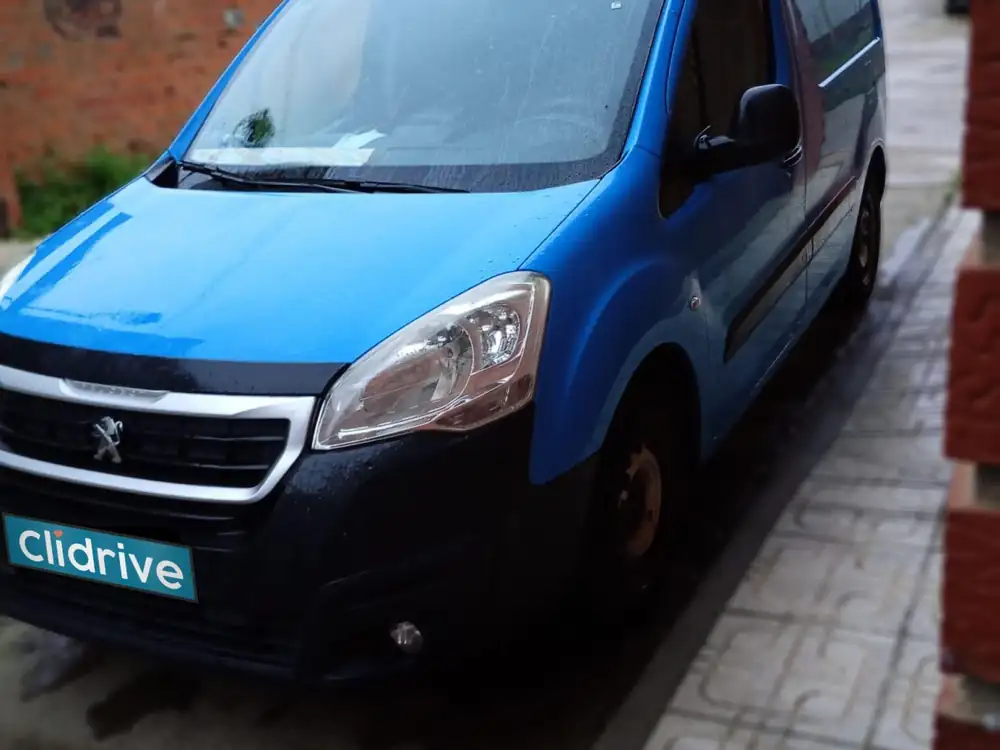 PEUGEOT partner
