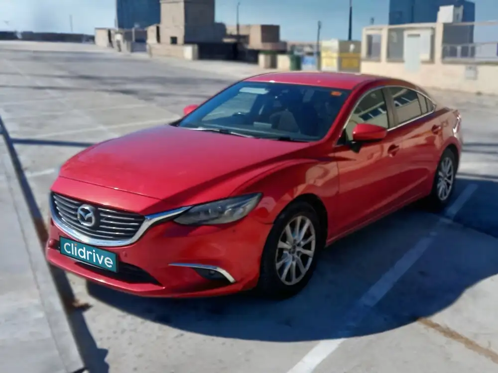 MAZDA mazda6