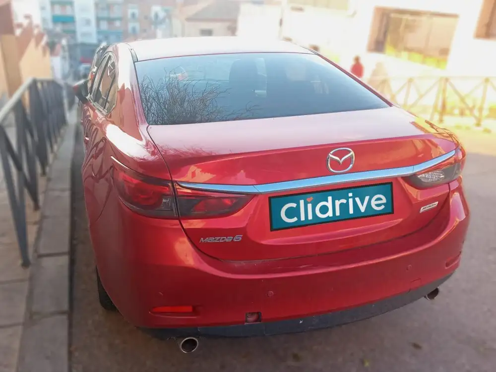 MAZDA mazda6