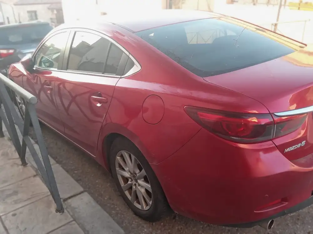 MAZDA mazda6
