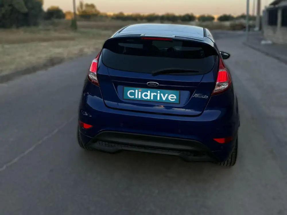 FORD fiesta