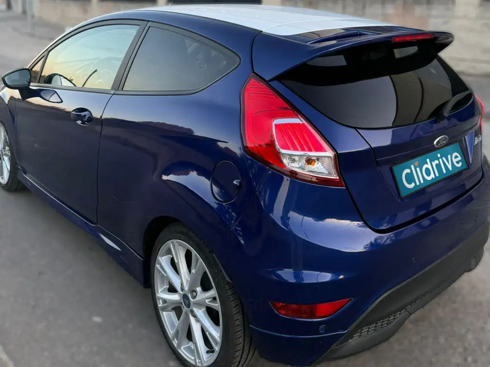 FORD fiesta