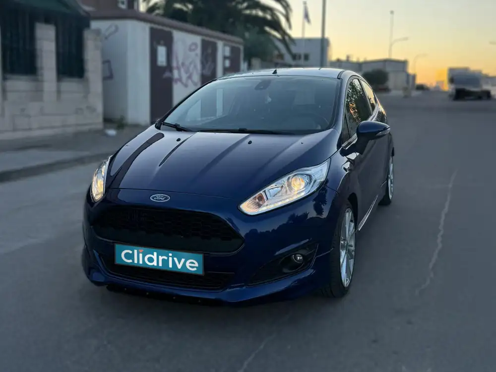 FORD fiesta
