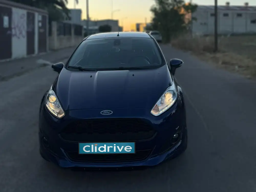 FORD fiesta