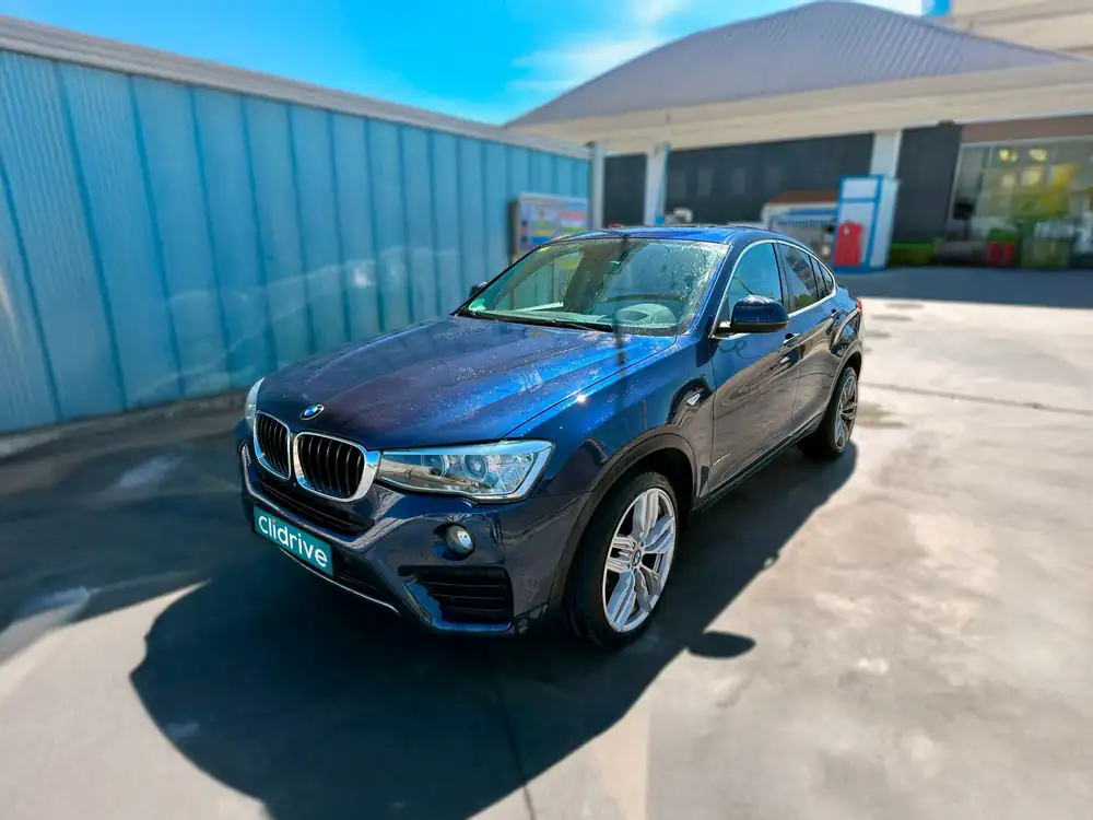 BMW x4