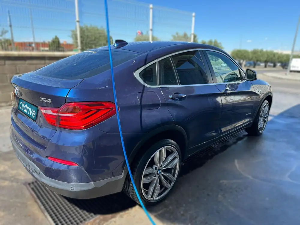 BMW x4