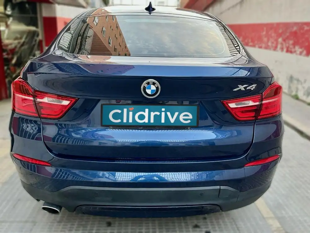 BMW x4