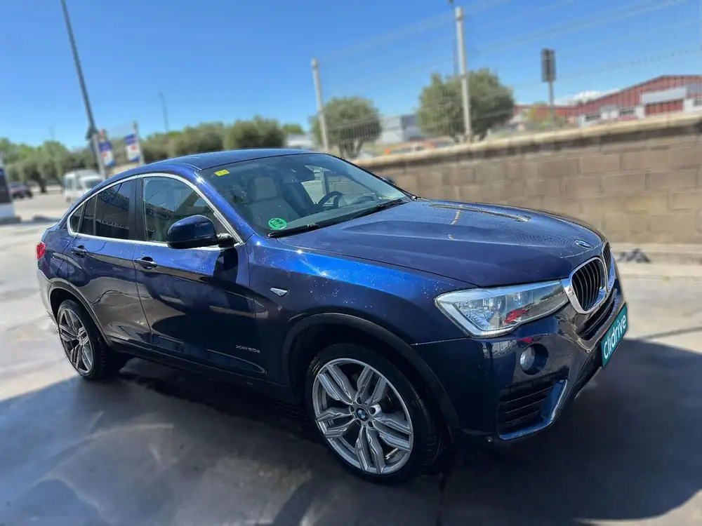 BMW x4