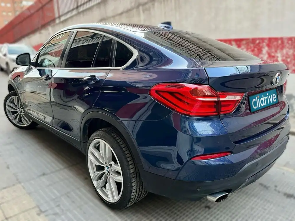 BMW x4